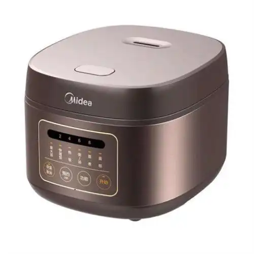 美的midea电饭煲mbfb50m171家用多功能电饭锅5l