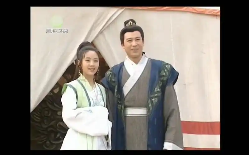 (补档)【上错花轿嫁对郎】[杜冰雁x袁不屈 cut] 08-7_哔哩哔哩 (゜-゜