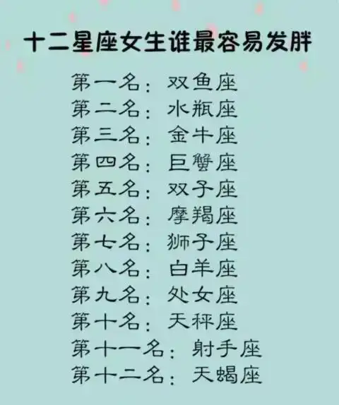 十二星座写字漂亮排名 十二星座哪个星座写字最漂亮