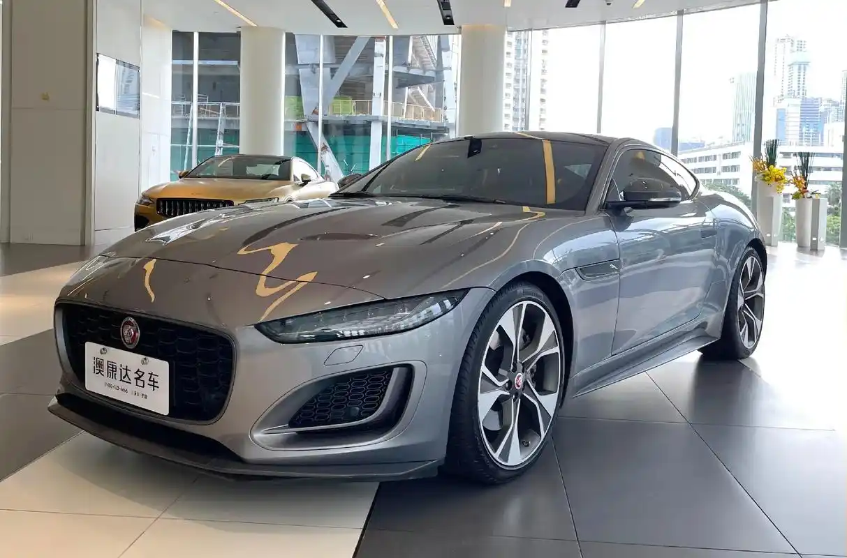 捷豹f-type.#二手车 #澳康达 #抖音汽车 #捷豹f- - 抖音