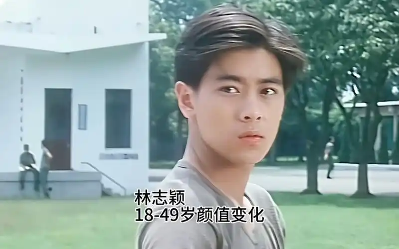 林志颖18-49岁颜值变化 - 视频下载 video downloader