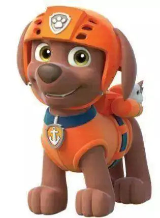 汪汪队成员集体突破次元壁登陆虹桥天地此展太有吸引力灰灰吵着要回