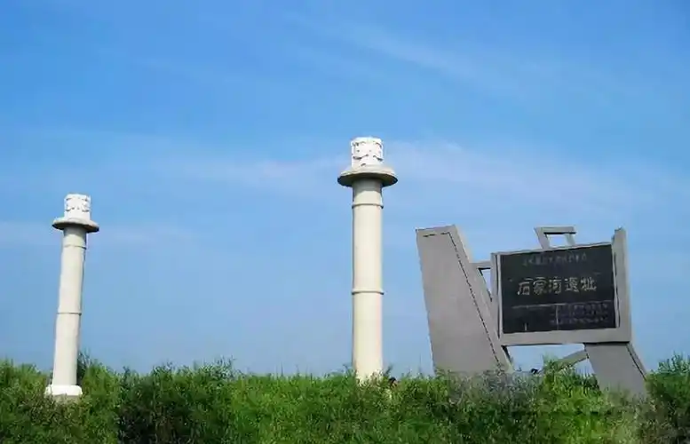 石家河遗址胡家花园天门博物馆有人说,天门是古典的印象西江天街宝安