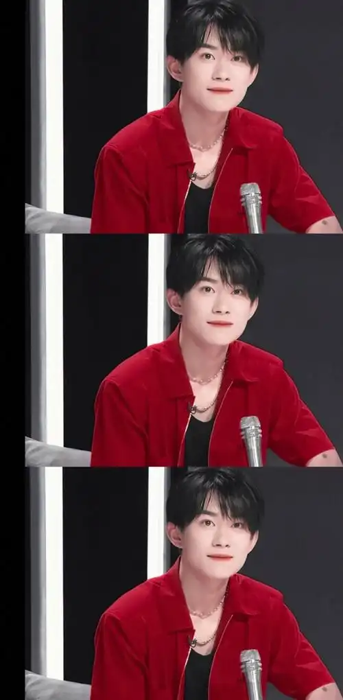 易烊千玺(三格图) - 堆糖,美图壁纸兴趣社区