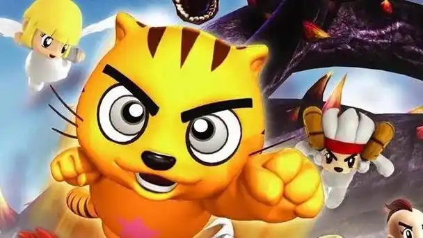 00后有哪些回忆童年的动画片 00后童年满满回忆动画片-图19