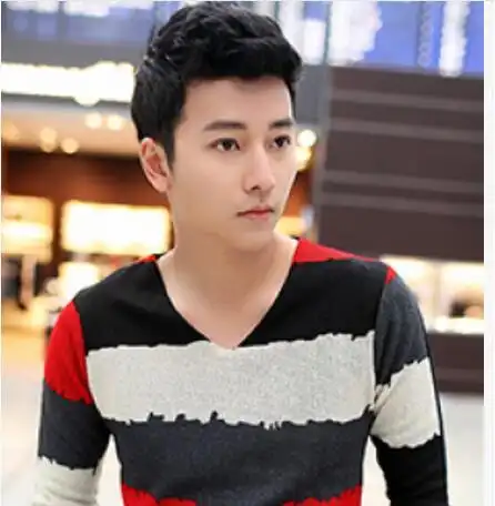 男生小飞机头烫发图片小飞机头烫发如何打理