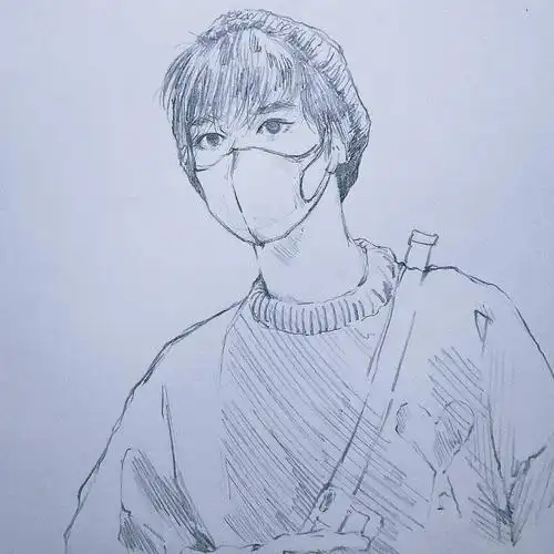 肖战氧气系美少年