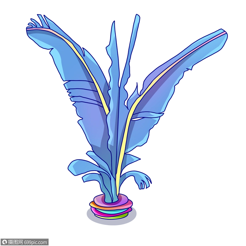 卡通毽球图片毽子球类