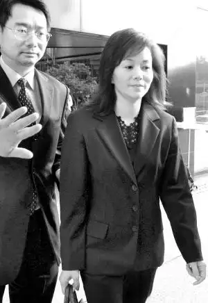 毛玉萍上诉案昨在港开审