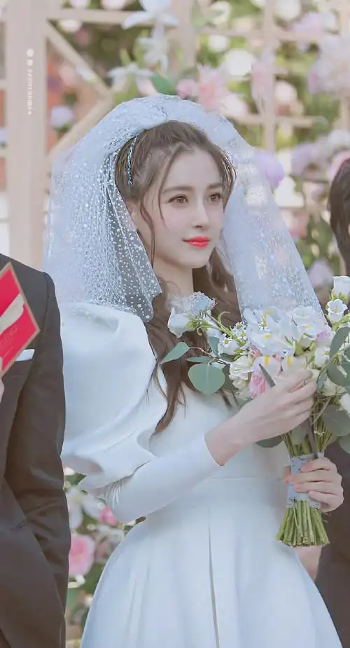 angelababy##杨颖##angelababy脸颊比心