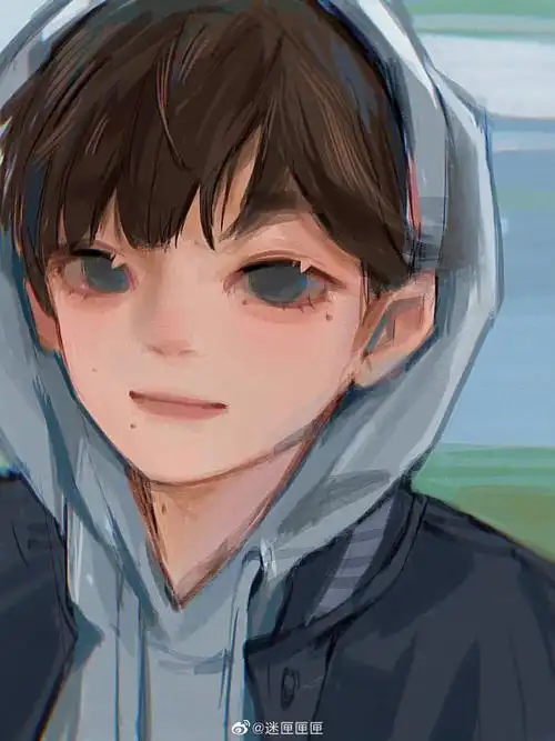 动漫卡通周深 都是微博上的老师,有水印,禁二改 p1@甜团子咸粽子 p2