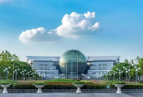 南京财经大学教学楼南京经济学院时期的教学楼南京财经大学德业楼南京