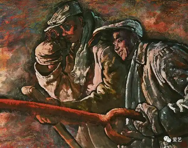 张仲则 | 转变之路_版画