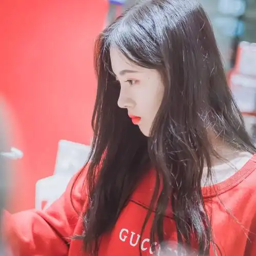 鞠婧祎头像by琦琦