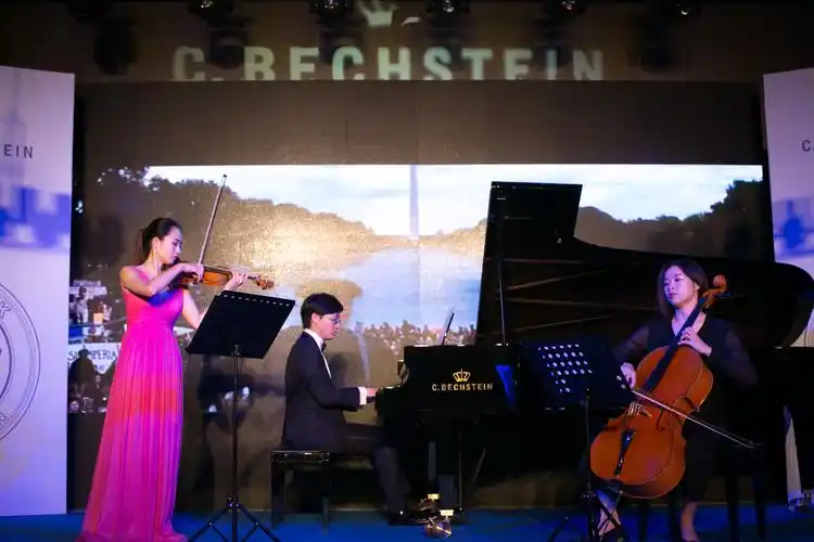 钢琴三重奏演绎经典电影配乐