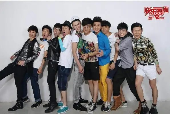 2013年快乐男声倍受争议的十大状况