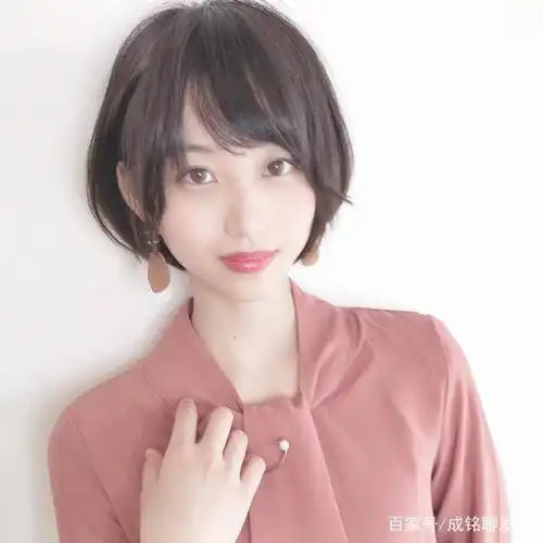 150身高女生适合什么发型?12款精致优雅潮短发,显高显瘦更时尚