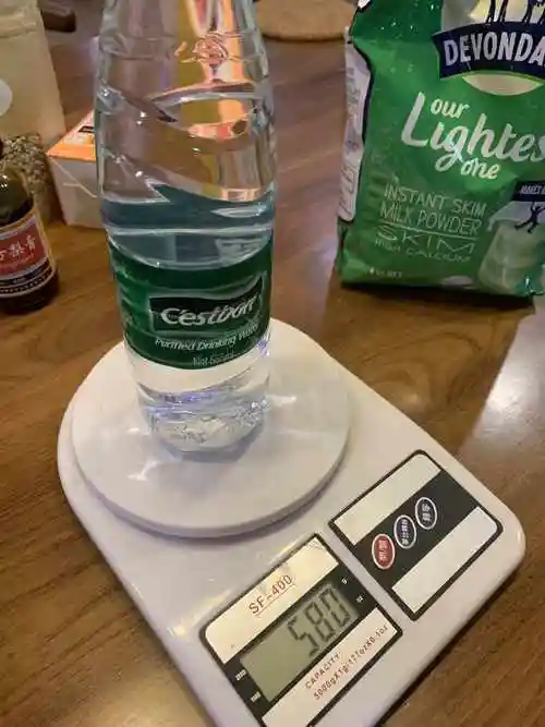 1毫升等于多少克(1毫升等于多少立方厘米)