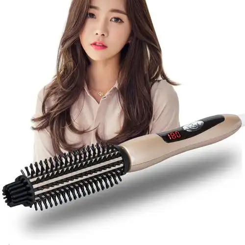 防烫电卷发棒两用短内扣梨花头刘海卷发器神器陶瓷不伤发韩国学生