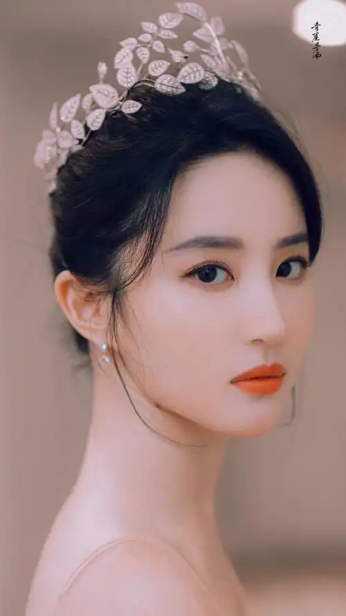 仙女姐姐刘亦菲,高清壁纸喜欢的收藏吧