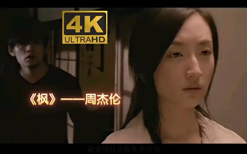 可惜你不听《枫》,更不知《枫》的最后一句是"我要的只是你在我身边"#