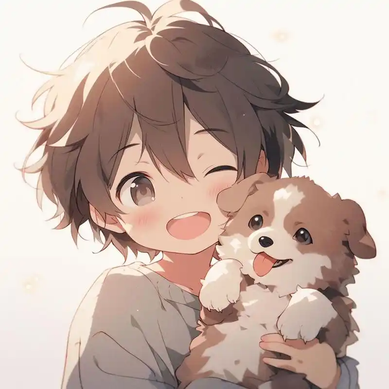 男生头像 | 可爱小男孩