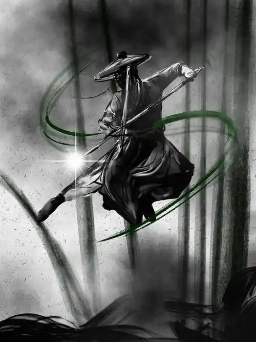 中国风侠客,刺客,杀手