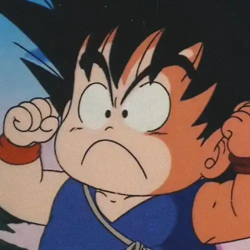 动漫头像|适合男生用的酷酷龙珠头像_腾讯新闻