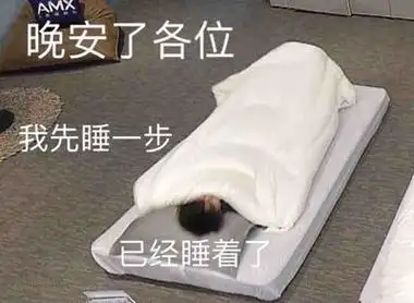 蔡徐坤进被窝动态表情包