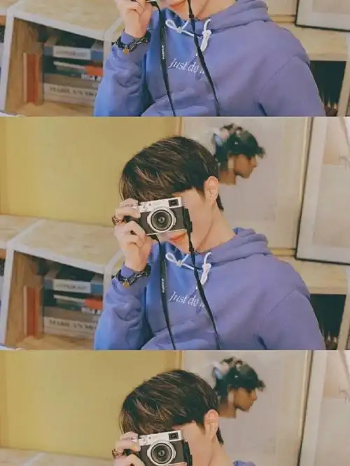 范丞丞的三宫格and两宫格壁纸