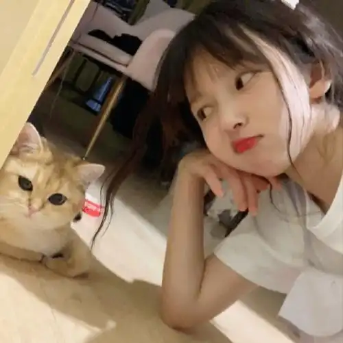 温柔系仙女头像