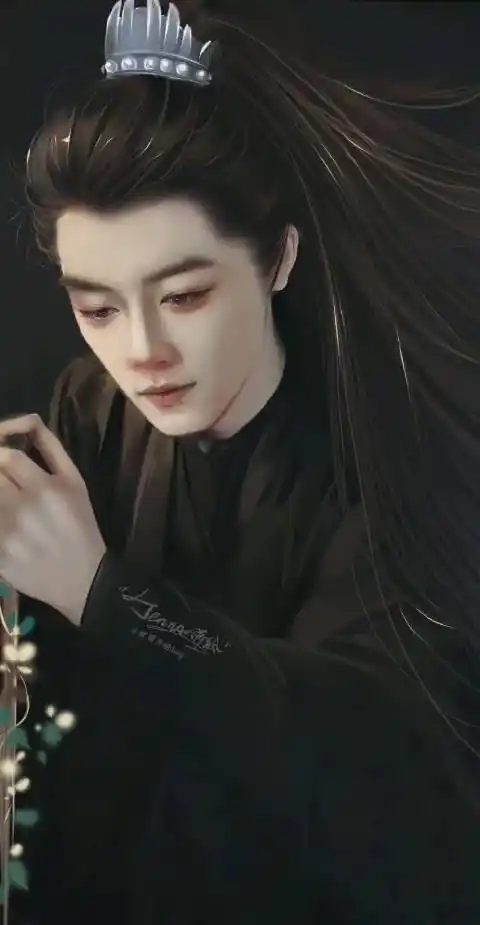 肖战超话#肖战时影#玉骨遥超话#我画的就是肖战#萧萧手绘bug的微博