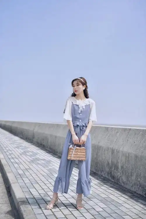 女生长相可以不好看,但是穿搭一定要精致,这几套夏装你值得拥有