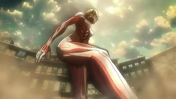 进击的巨人:阿妮能够被原谅吗?阿妮人物分析