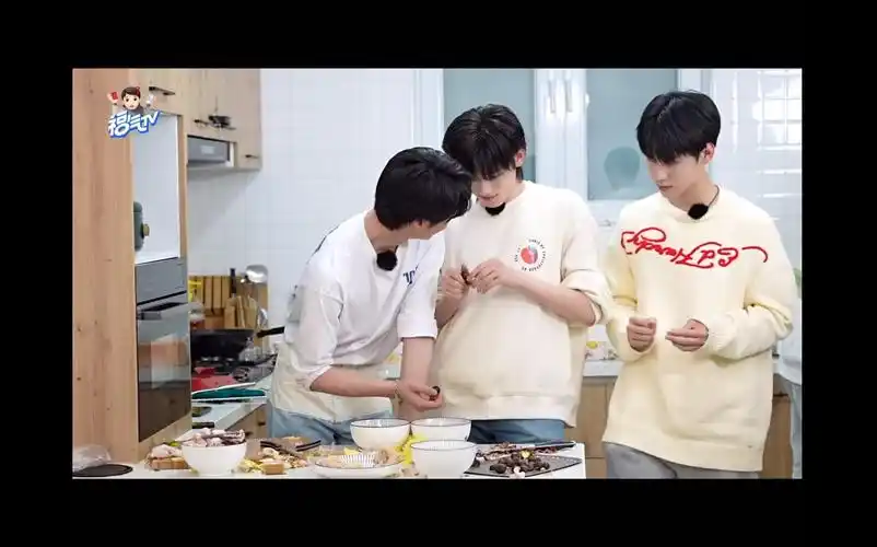 【祺鑫|翔霖|文轩】就是想问一句:"是美好的aq吗?