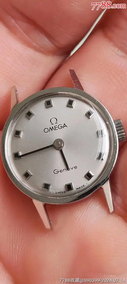 瑞士原装欧米茄手动机械女表_手表/腕表_图片欣赏_收藏价值_7788年历