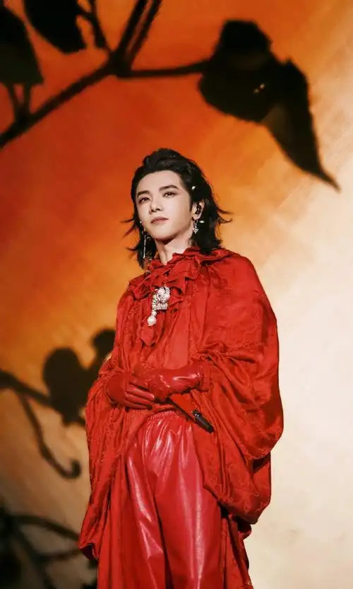 祝华晨宇0207生日快乐##2021华晨宇火星演唱会