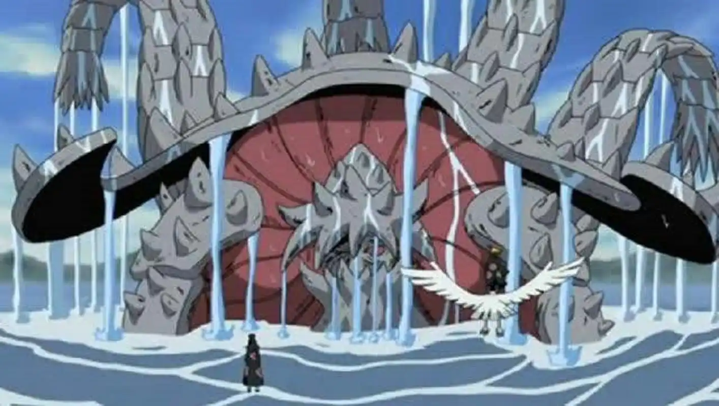 火影忍者:尾兽最擅长的攻击招式是什么?火影迷都不一定全知道