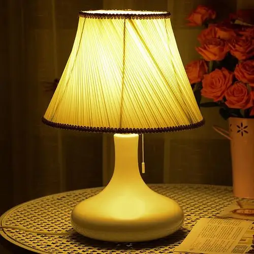 装饰台灯种类图片大全