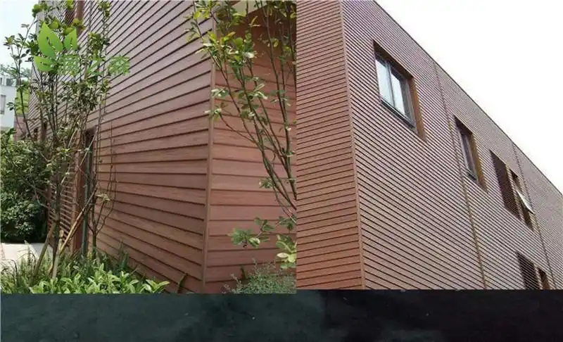 生态木户外墙板厂家 共挤外墙板厂家 集成墙板