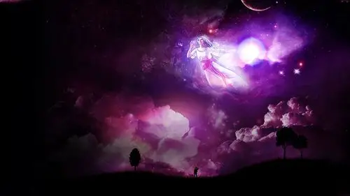 十二星座壁纸之处女座