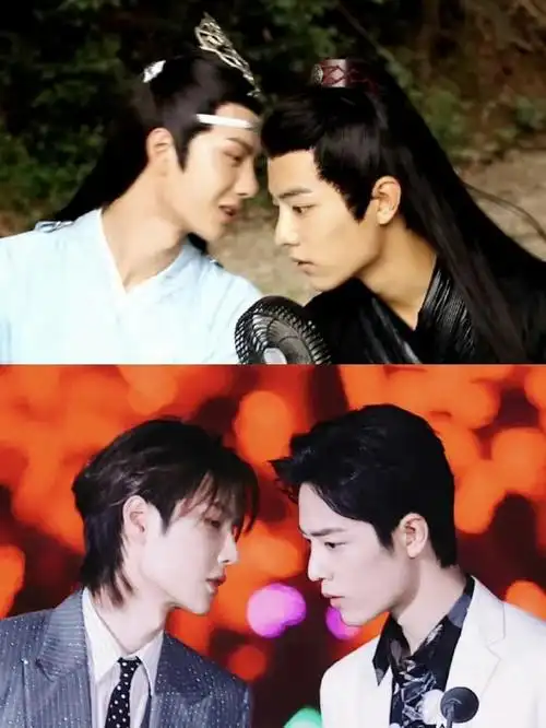 5年后,再看王一博和肖战的境遇,才发现他们本就不是"一路人"