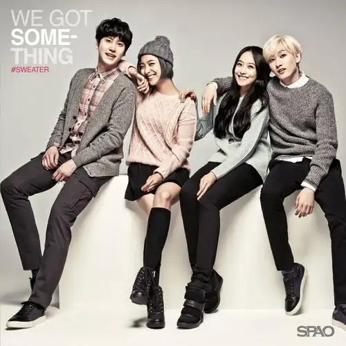 圭贤luna 宋茜 银赫