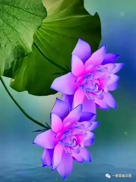 稀有荷花"紫气东来",67紫色的花色又美又仙又高贵,太美了!