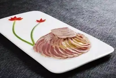 36道精美凉菜摆盘赏析盘式好食客食欲会增加