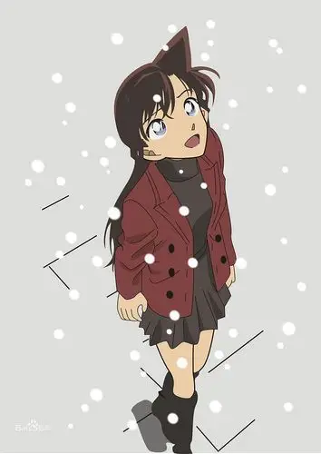 毛利兰图片_百度百科