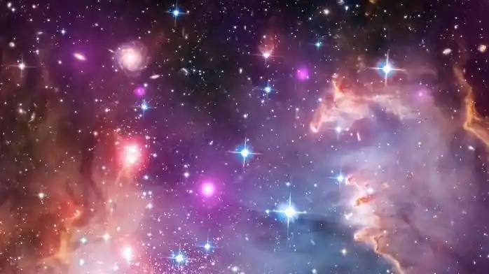 哈勃眼中的宇宙:外太空最美的风景