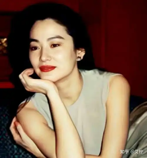 林青霞与关之琳谁更美? - 知乎