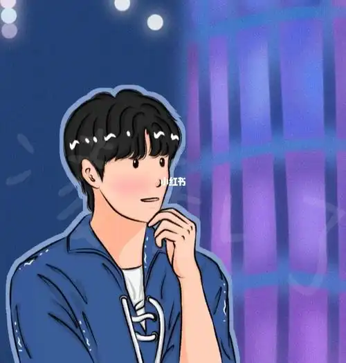 禁一切#头像约稿  #画画  #约稿  #刘耀文  #你可以永远相信刘耀文