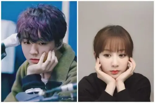 王俊凯杨紫有状况两人同一天发场景相似的照片还暗戳戳炫耀